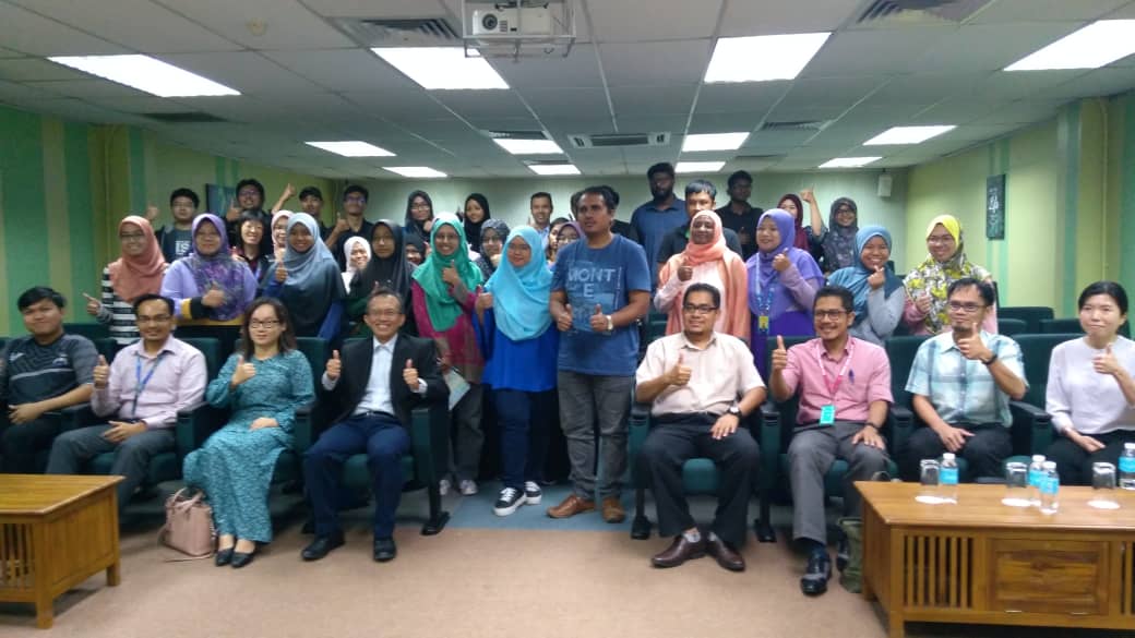 PTS (No.7/2019): Bench to Market - Dr. Abdul Manaf Mohamad Radzi (Nova Wellness Group Berhad)